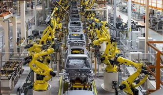 投资72亿,吉利在宝鸡建了一座世界一流的汽车工厂