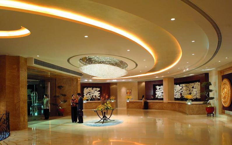 深圳罗湖香格里拉酒店